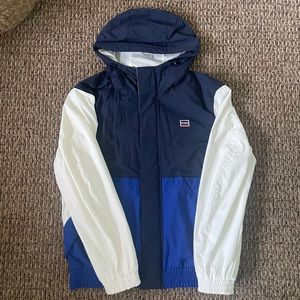 Levis windbreaker coat